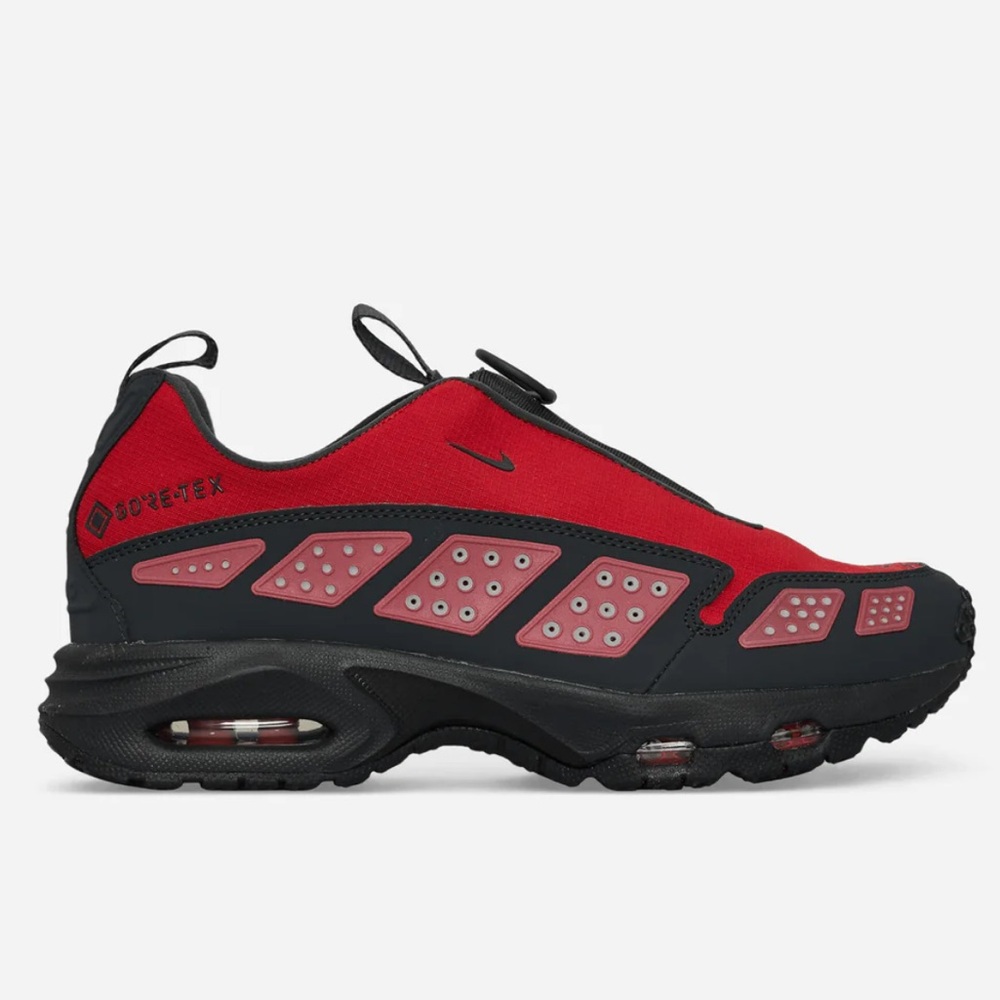 Air Max SNDR GORE-TEX ripstop sneakers red - Picture 2 of 7